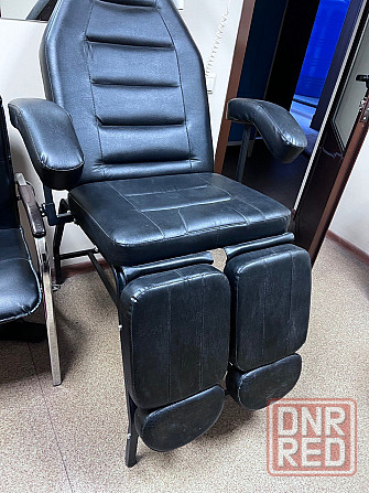 продам педикюрное кресло б/у Донецк - изображение 1