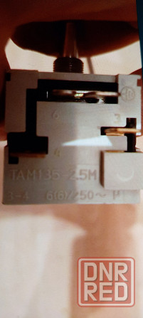 Термостат для холодильника indesit TAM 135-2.5M Донецк - изображение 1