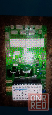 Плата управл вентиляторами обдува конденсатора чиллера Lennox Донецк - изображение 1