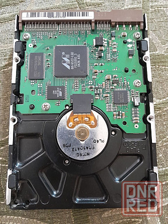 Жесткий диск Samsung sp0411n 3.5 40gb ide Донецк - изображение 3