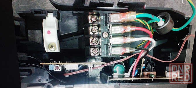 Плата управления на кондиционер Daikin FTY45GAV1B Донецк - изображение 3