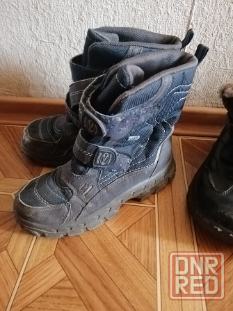 Продам ботинки для мальчика, р. 32,31, 30, 32, 33 Донецк - изображение 4