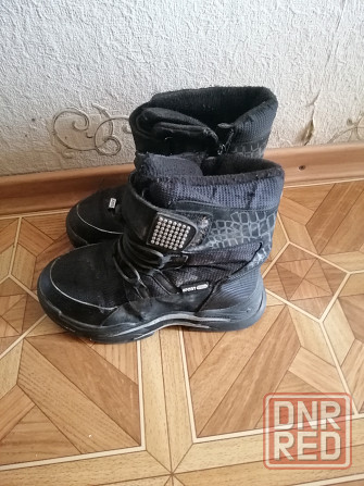 Продам ботинки для мальчика, р. 32,31, 30, 32, 33 Донецк - изображение 2