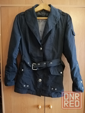 Продам куртку женскую ветровку, р. М, 46-48-50 Донецк - изображение 1
