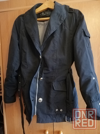 Продам куртку женскую ветровку, р. М, 46-48-50 Донецк - изображение 3