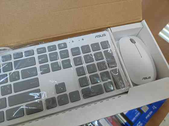 ASUS Комплект мышь + клавиатура проводная Донецк