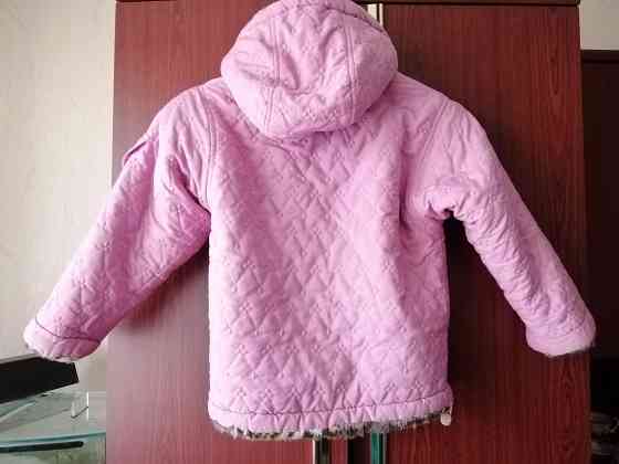 Продам куртку для девочки рост 92 см Донецк