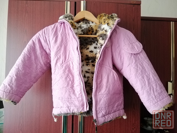 Продам куртку для девочки рост 92 см Донецк - изображение 2