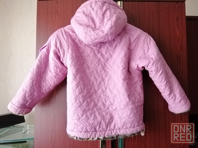 Продам куртку для девочки рост 92 см Донецк - изображение 6