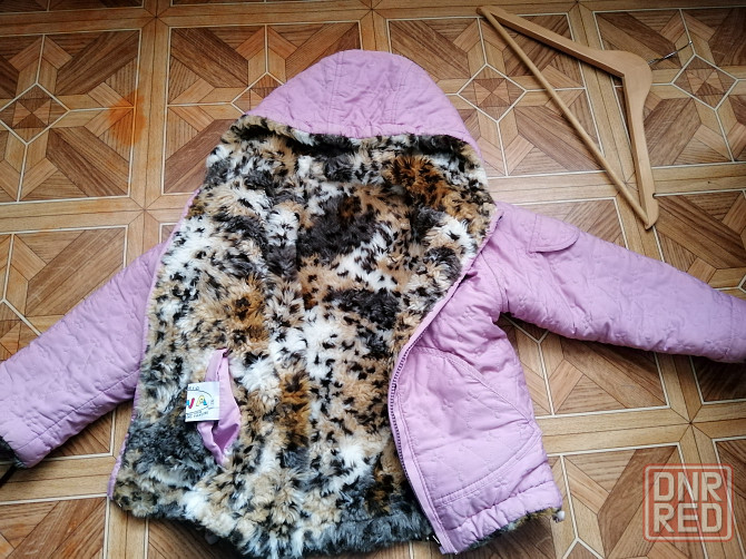 Продам куртку для девочки рост 92 см Донецк - изображение 7
