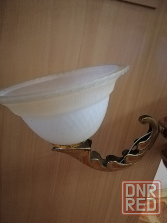 Продам люстру светильник на 3 рожка Донецк - изображение 4