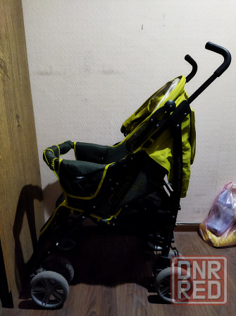 Детская коляска 2500 рублей Донецк - изображение 2