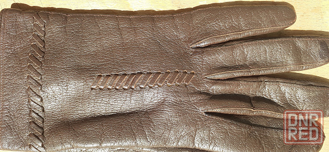 Перчатки женские кожаные. Донецк - изображение 7