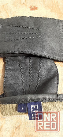 Перчатки женские кожаные. Донецк - изображение 3