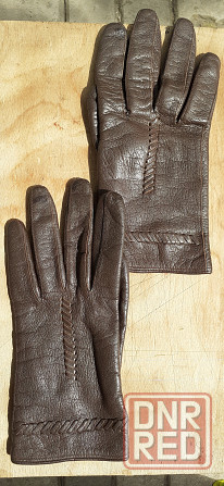 Перчатки женские кожаные. Донецк - изображение 5
