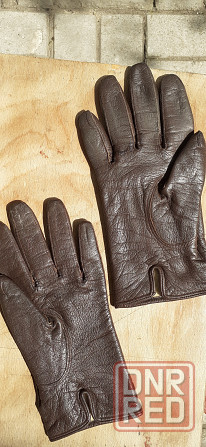 Перчатки женские кожаные. Донецк - изображение 8