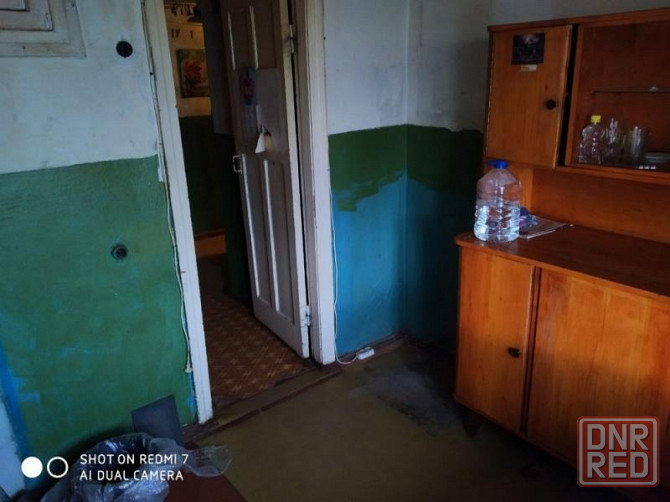 Продается 2-х комнатная квартира под ремонт, пр. Павших Коммунаров Донецк - изображение 3