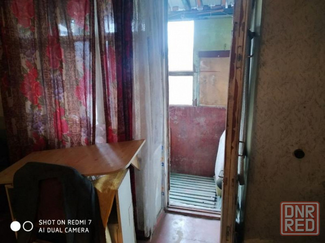 Продается 2-х комнатная квартира под ремонт, пр. Павших Коммунаров Донецк - изображение 8