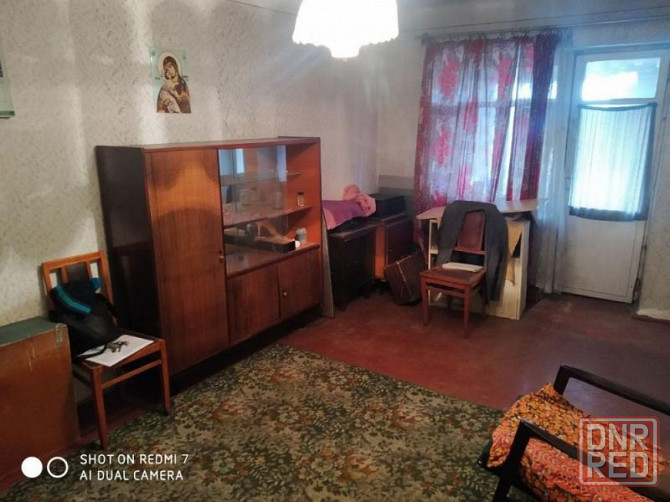 Продается 2-х комнатная квартира под ремонт, пр. Павших Коммунаров Донецк - изображение 9