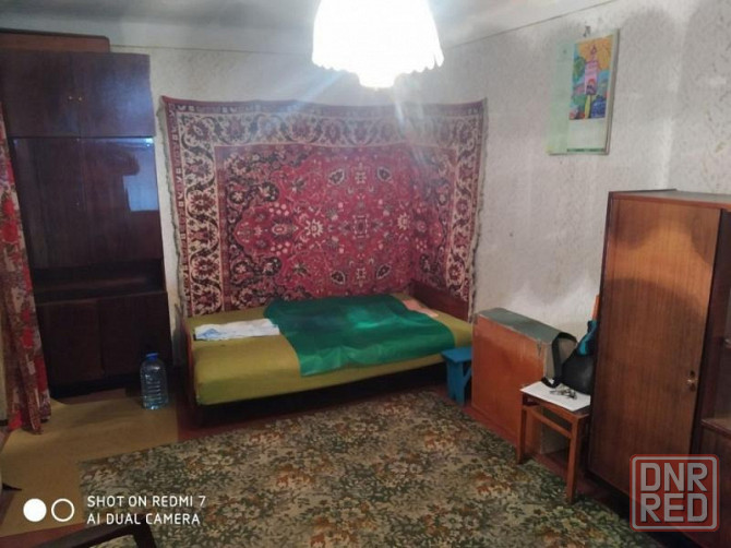 Продается 2-х комнатная квартира под ремонт, пр. Павших Коммунаров Донецк - изображение 7