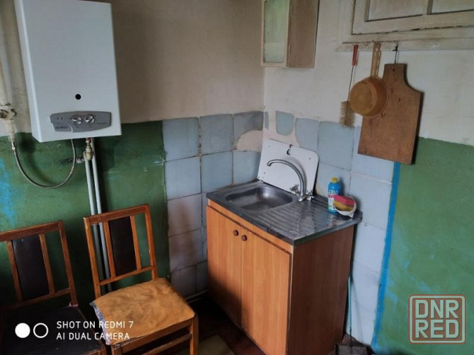 Продается 2-х комнатная квартира под ремонт, пр. Павших Коммунаров Донецк - изображение 2