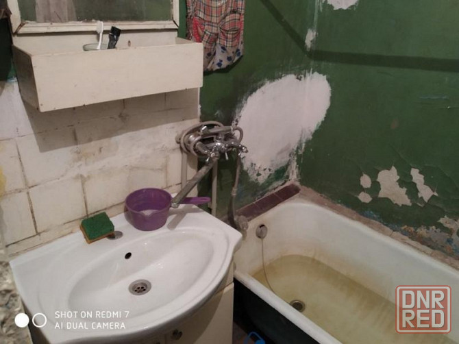 Продается 2-х комнатная квартира под ремонт, пр. Павших Коммунаров Донецк - изображение 6