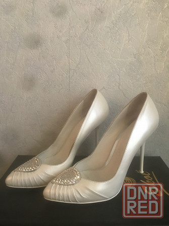 Свадебные туфли Донецк - изображение 1