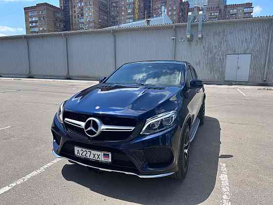 Продам Mercedes-Benz GLE Coupe 400, 2016 Донецк