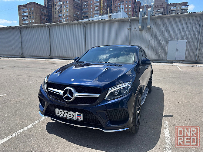 Продам Mercedes-Benz GLE Coupe 400, 2016 Донецк - изображение 5