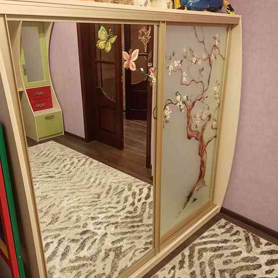 Кровать чердак, мебель в детскую Донецк
