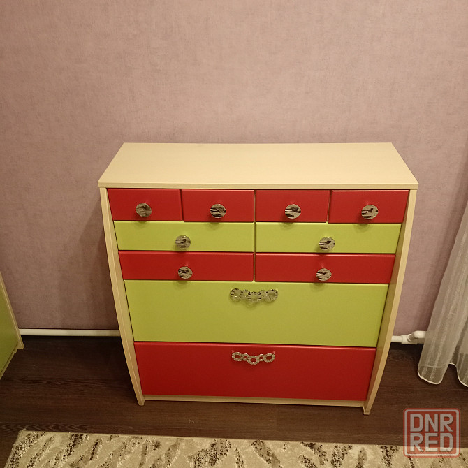 Кровать чердак, мебель в детскую Донецк - изображение 3