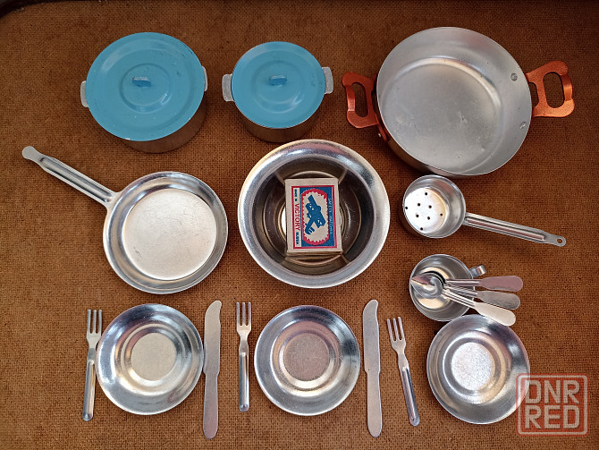 Игрушечная посуда Донецк - изображение 6