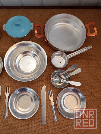 Игрушечная посуда Донецк - изображение 4