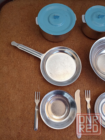 Игрушечная посуда Донецк - изображение 3