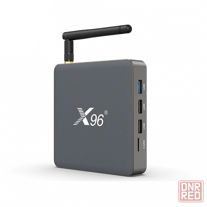Смарт-приставка Х96 Х6 8/64 gb Донецк - изображение 5