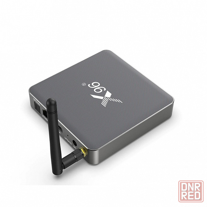 Смарт-приставка Х96 Х6 8/64 gb Донецк - изображение 2