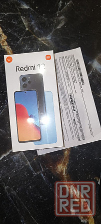 Xiaomi redmi 12 4/128 Sillver Макеевка - изображение 1