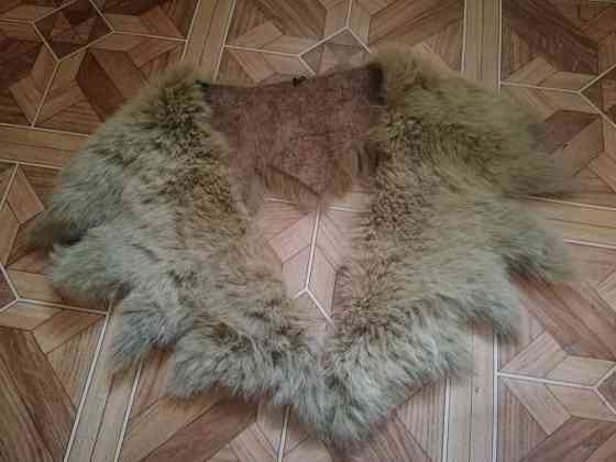 Продам натуральный мех овчина воротник 100 см Донецк