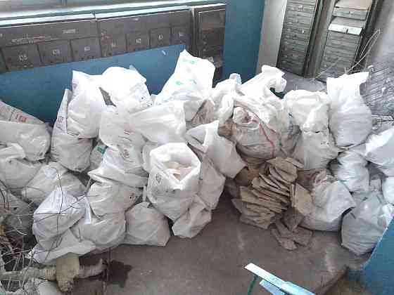 Вывоз строительного мусора Донецк