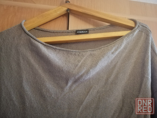 Продам блузу тунику , р. 42-44 Донецк - изображение 3