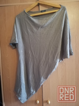 Продам блузу тунику , р. 42-44 Донецк - изображение 1