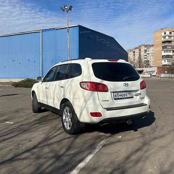Hyundai Santa Fe Донецк