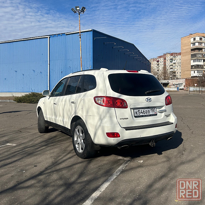 Hyundai Santa Fe Донецк - изображение 3