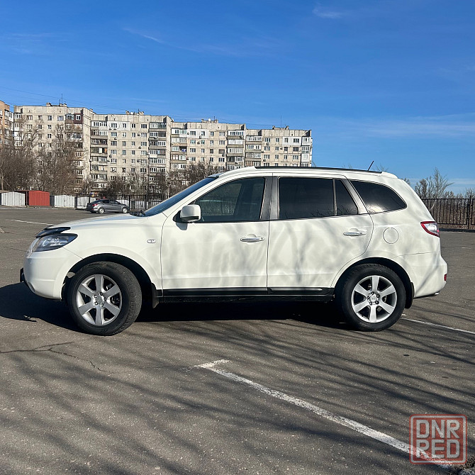 Hyundai Santa Fe Донецк - изображение 5