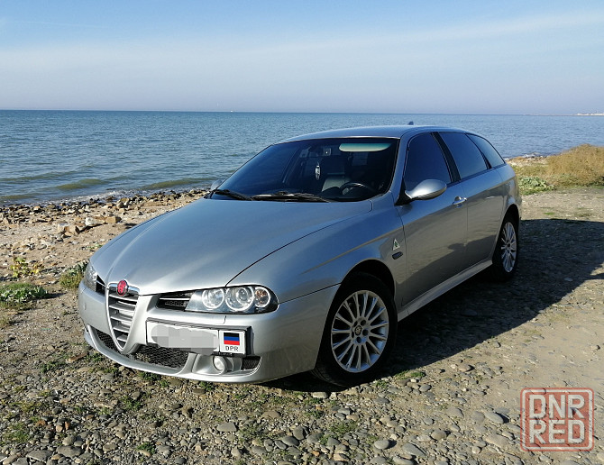 Alfa Romeo 156 Донецк - изображение 1