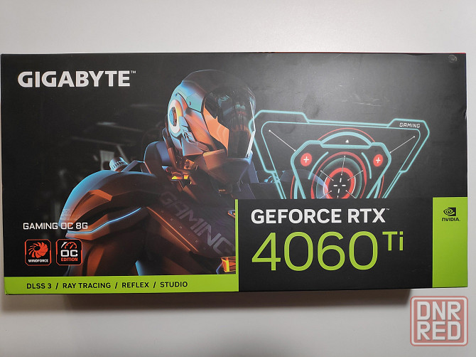 Видеокарты Nvidia GeForce RTX от 3050 до 4070 Super Новые!! Донецк - изображение 4