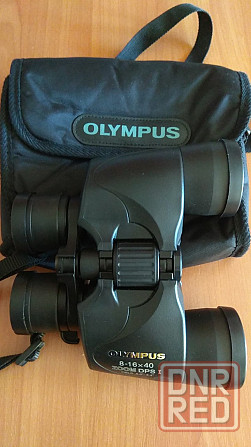 Бинокль Olympus Zoom DPS I 8-16x40 Донецк - изображение 1