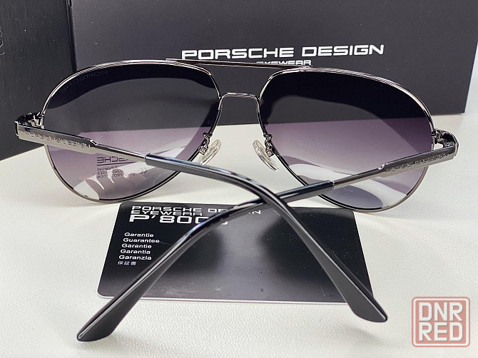 Солнцезащитные очки Porsche Design. Донецк - изображение 5