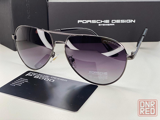 Солнцезащитные очки Porsche Design. Донецк - изображение 2