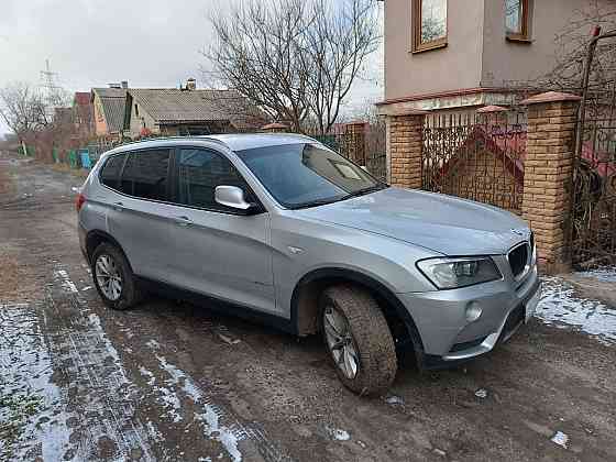 BMW X3 2013 год Донецк